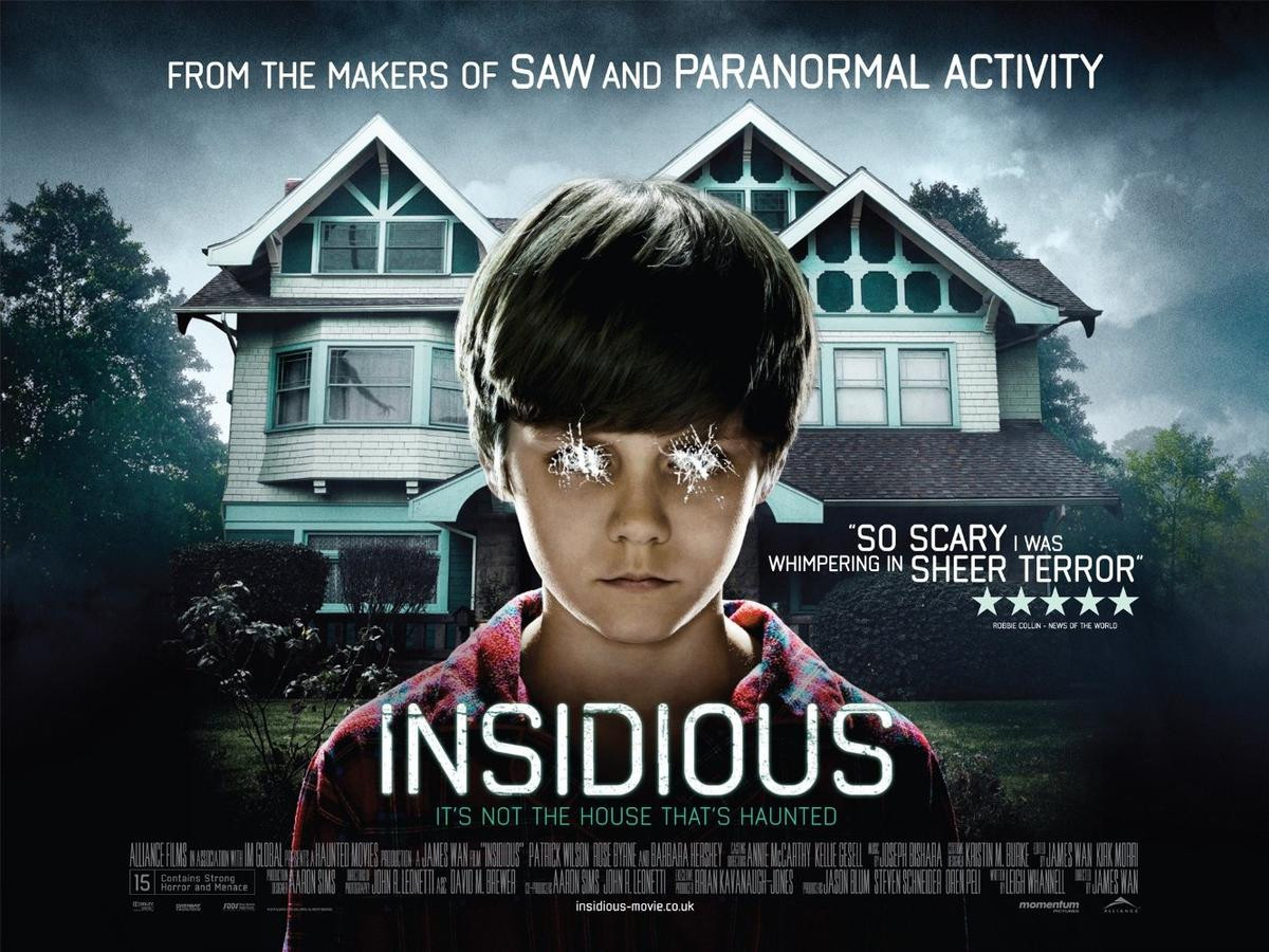 'Giải ngố' cho những ai xem mà không hiểu đoạn kết trong 'Insidious: The Last Key' Ảnh 1