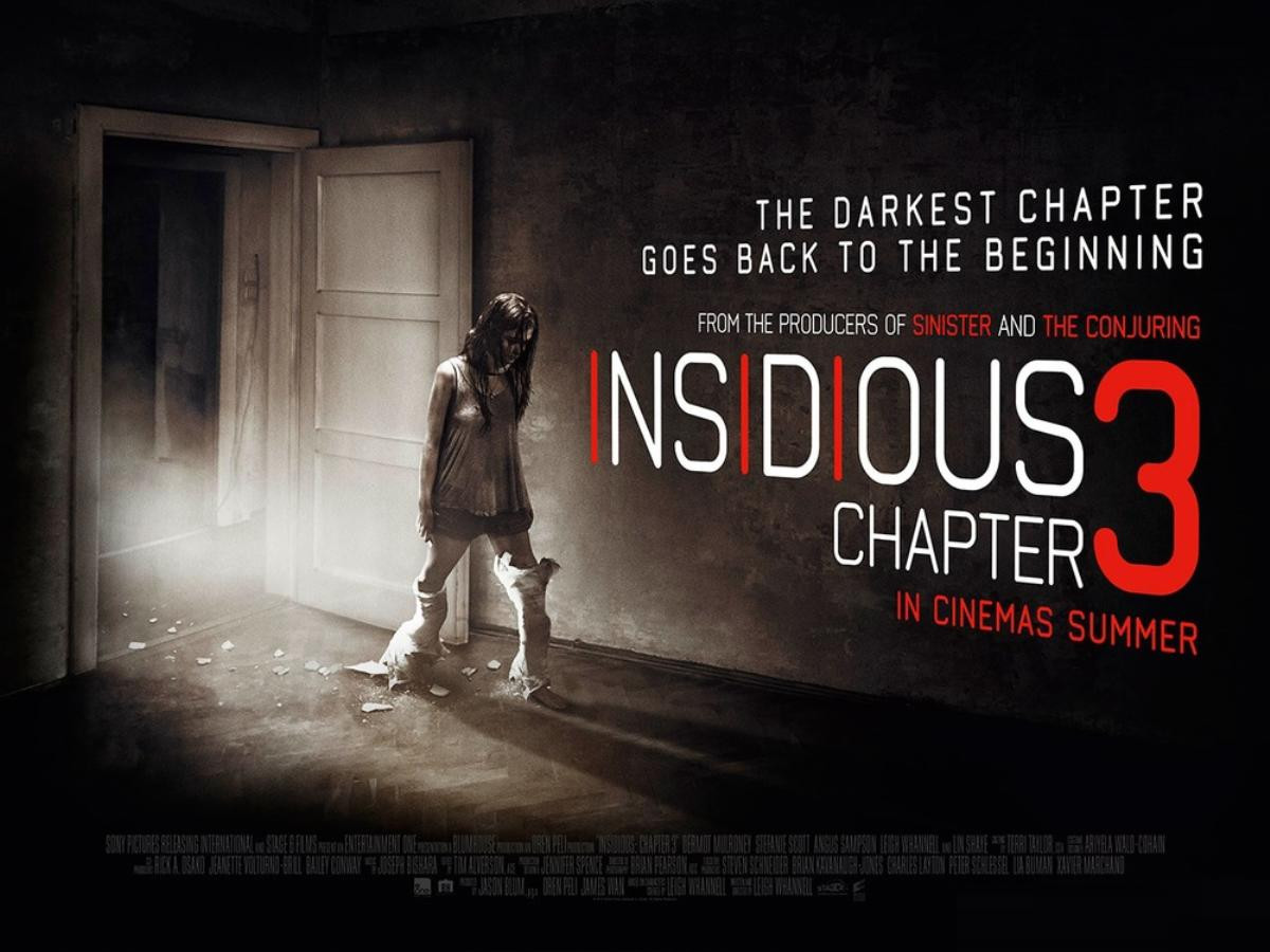 'Giải ngố' cho những ai xem mà không hiểu đoạn kết trong 'Insidious: The Last Key' Ảnh 5