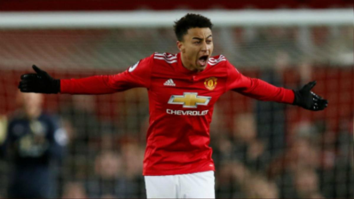 Jesse Lingard: Bước tiến thần tốc của cầu thủ từng được Sir Alex Ferguson tiên đoán sẽ thành ngôi sao Ảnh 3