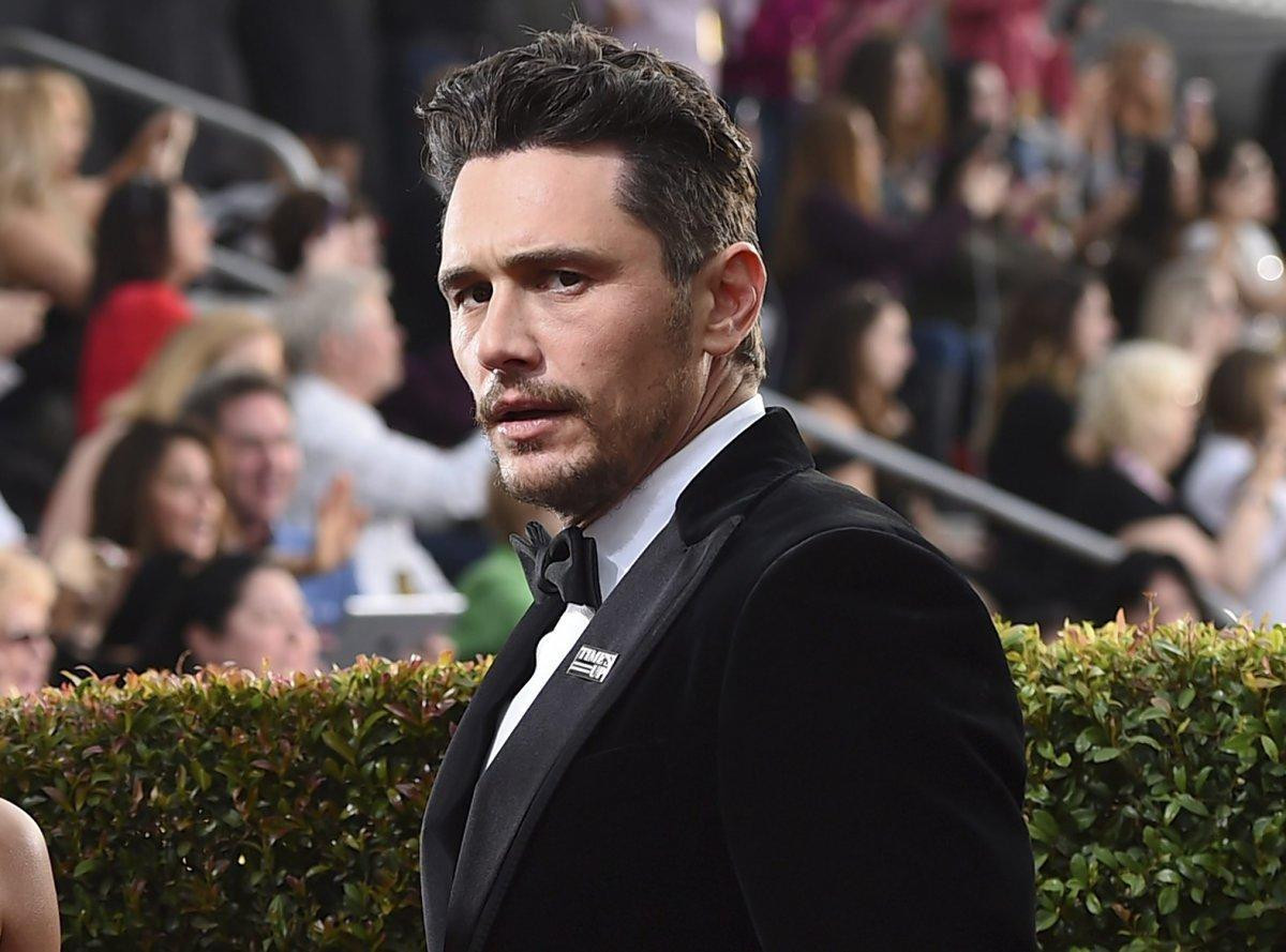 Vừa thắng giải 'Best Actor' tại Quả Cầu Vàng, James Franco bị tố lạm dụng tình dục nhiều trẻ vị thành niên Ảnh 1