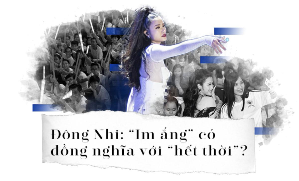 Đông Nhi - 2 năm không hit có xứng đáng nhận sự 'ghẻ lạnh' từ fan? Ảnh 1