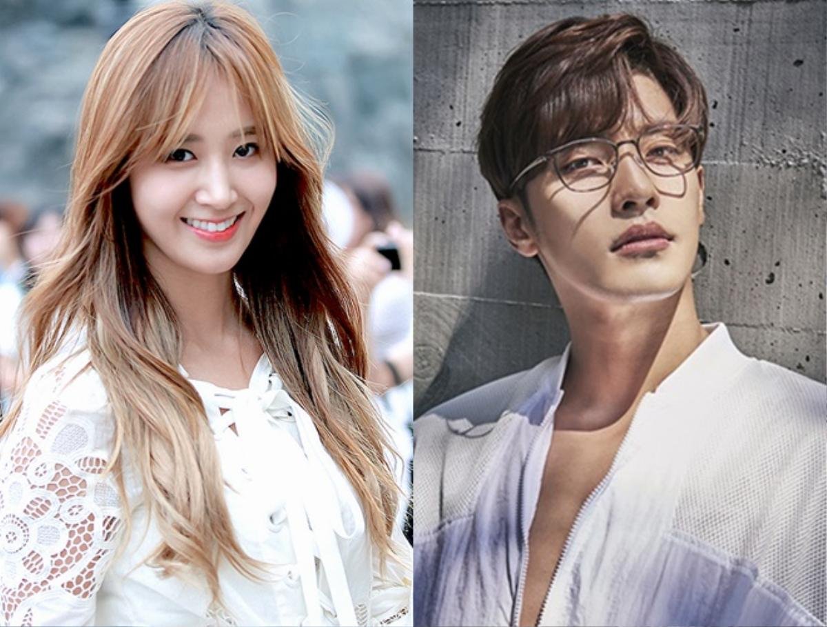 Yuri (SNSD) sánh vai cùng Sung Hoon trong phim truyền hình 'The Sound Of Your Heart 2' Ảnh 1