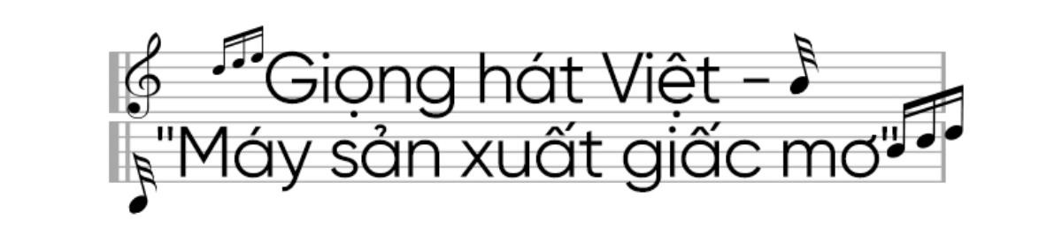 Vì sao The Voice luôn 'chiếm spotlight' và là bệ phóng đáng mơ ước? Ảnh 5