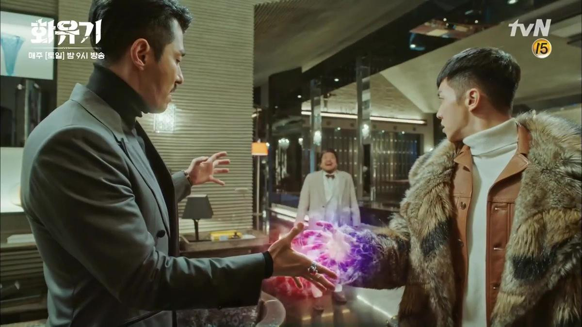 'Hwayugi': Son Oh Gong liệu có phải là 'Yêu tinh' Kim Shin thứ 2? Ảnh 5