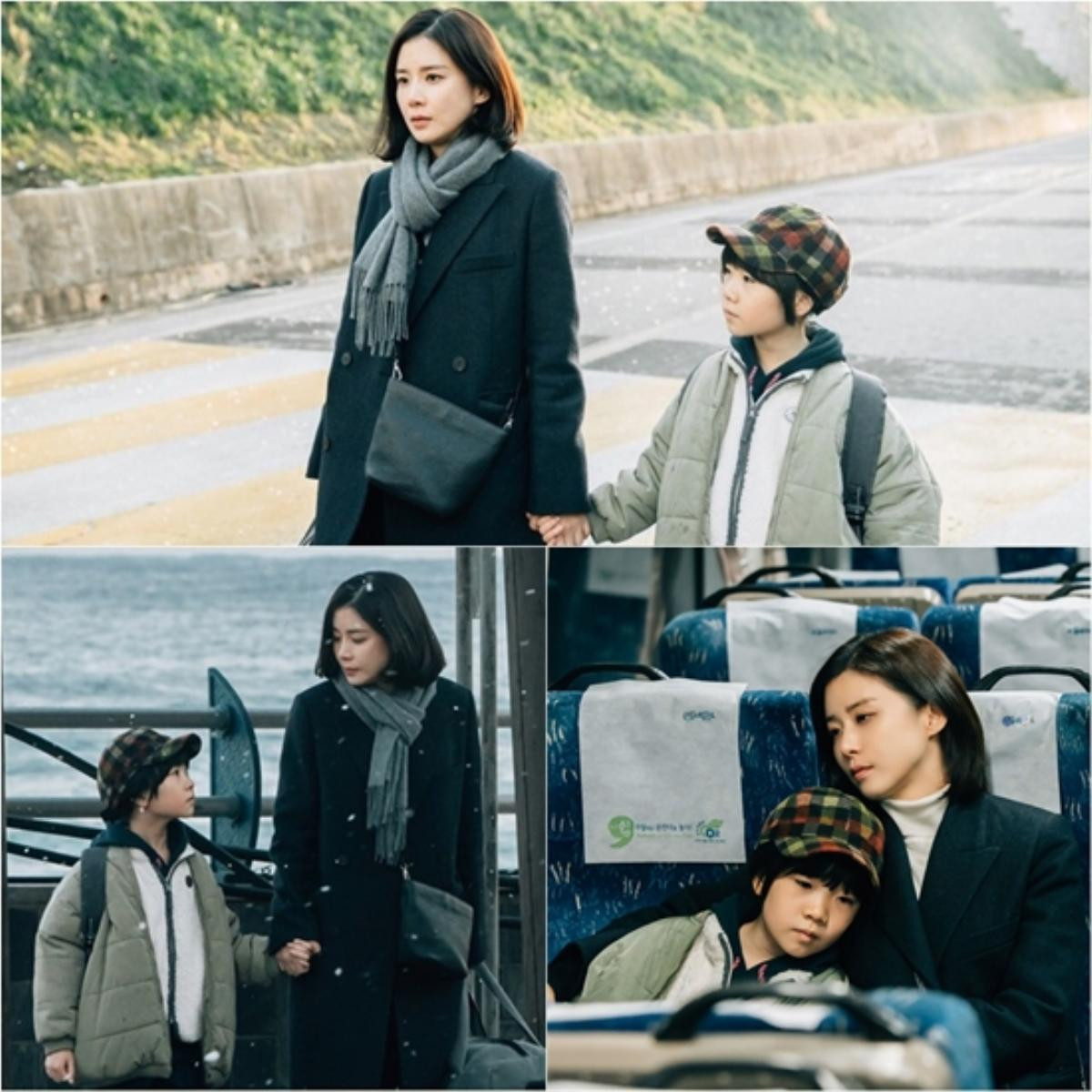 ‘Mother’: Lee Bo Young 'bắt cóc' bé gái 8 tuổi để cứu thoát khỏi nạn xâm hại trẻ em Ảnh 11