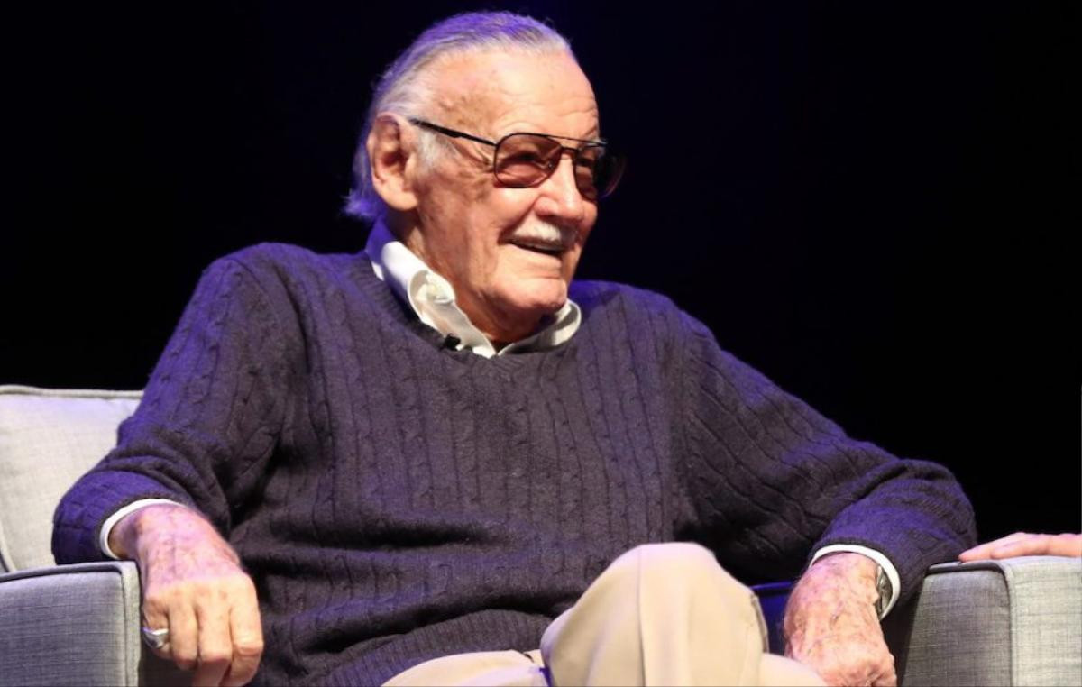 Shock: Đến lượt 'ông trùm Marvel' Stan Lee bị cáo buộc quấy rối tình dục Ảnh 3