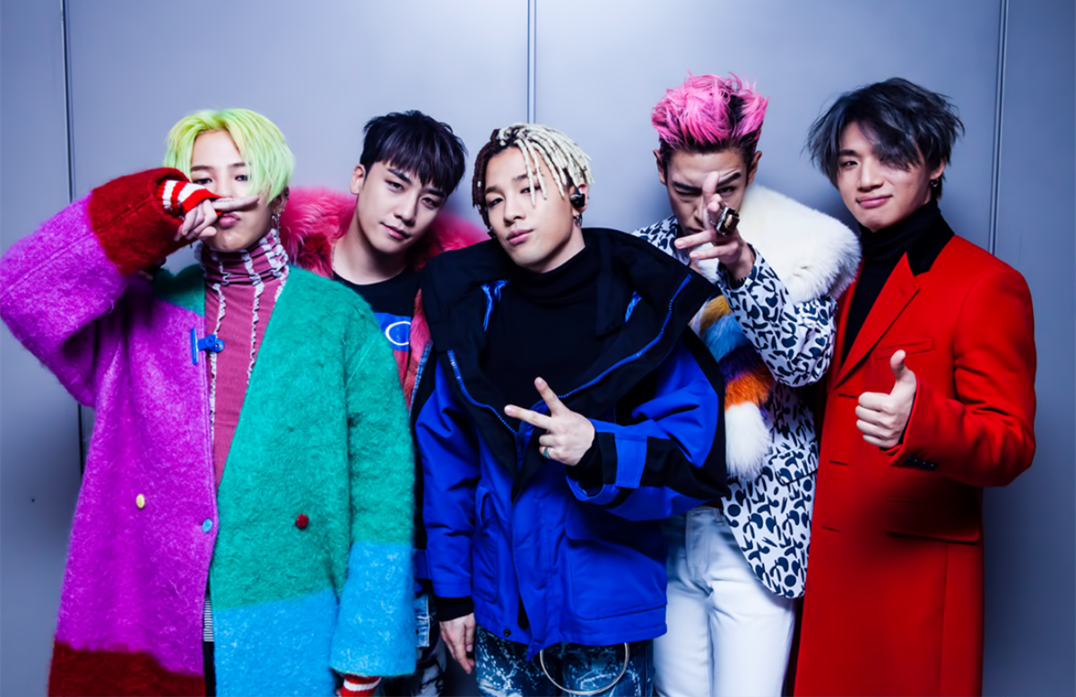 BigBang đạt giải 'Grammy xứ Hàn' năm nay với album phát hành từ… 2015 Ảnh 3