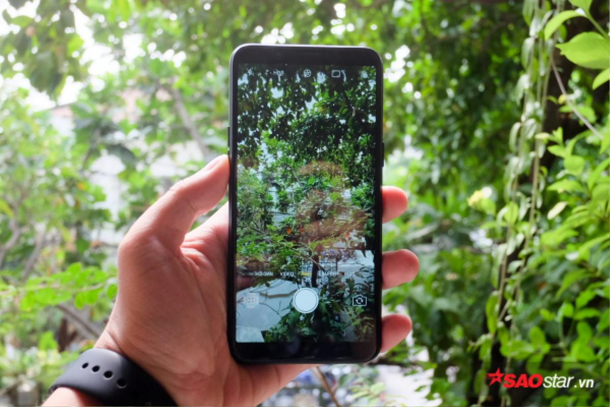 'Lính mới' phân khúc smartphone giá thấp OPPO A83 ra mắt: màn hình tràn viền, camera selfie thông minh Ảnh 6