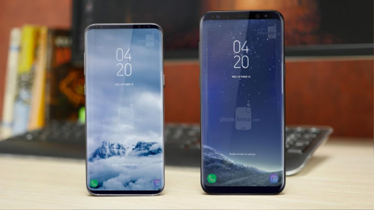 Không còn phải chờ lâu nữa, bom tấn Samsung Galaxy S9 sẽ ra mắt ngay trong tháng 2 Ảnh 1