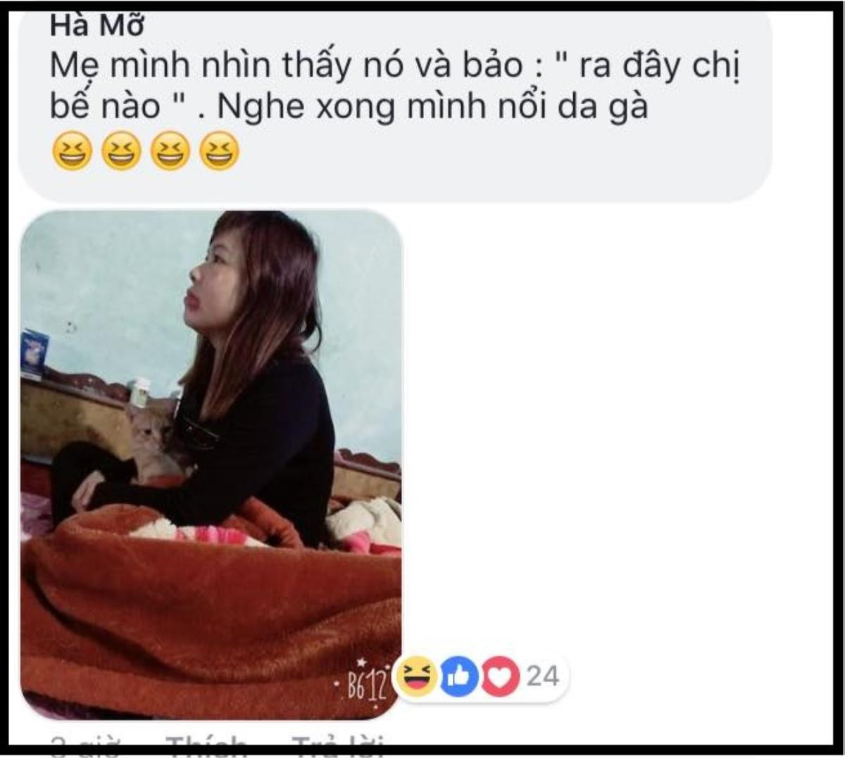 Khi bố mẹ nói 'Đem chó mèo vứt đi, không nuôi gì cả' và cái kết 'lay động' cư dân mạng Ảnh 9