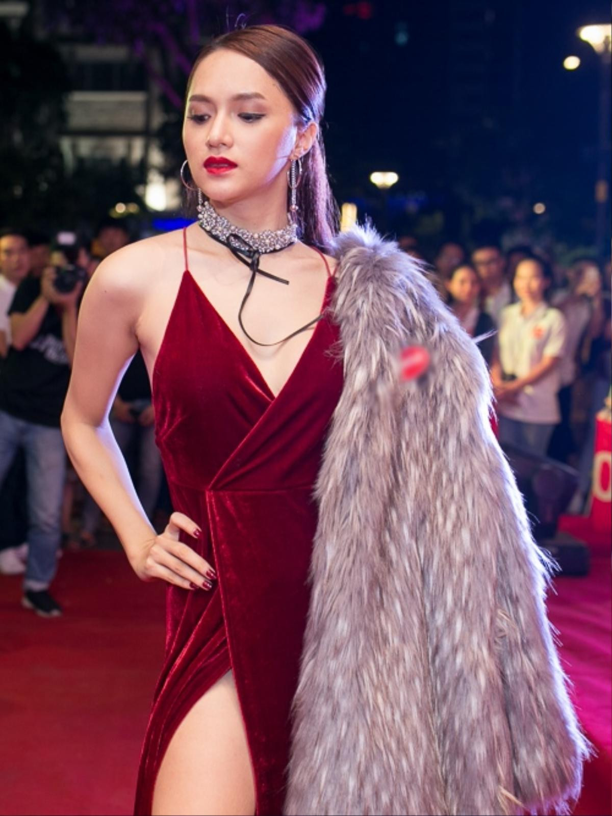 Hương Giang Idol: Mỹ nhân chuyển giới có gout thời trang nóng bỏng nhất Showbiz Việt Ảnh 10