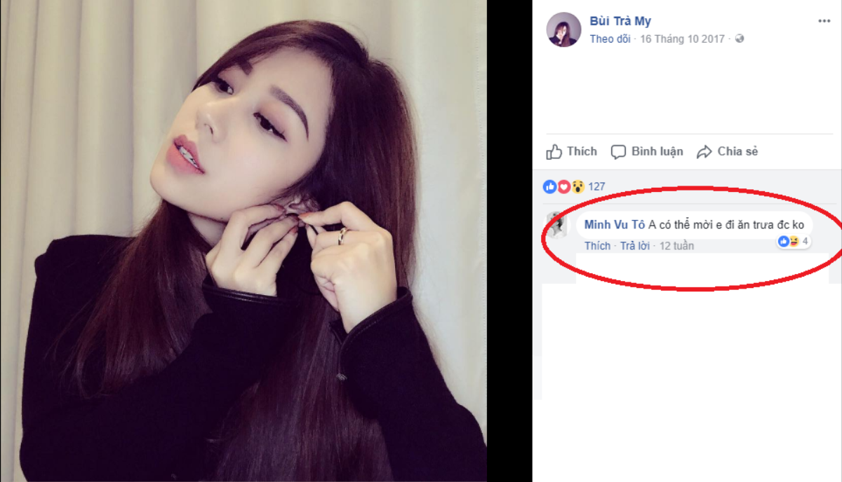 Chân dung bạn gái xinh đẹp khiến Yanbi 'tự nguyện' unfriend hết gái xinh trên Facebook Ảnh 7