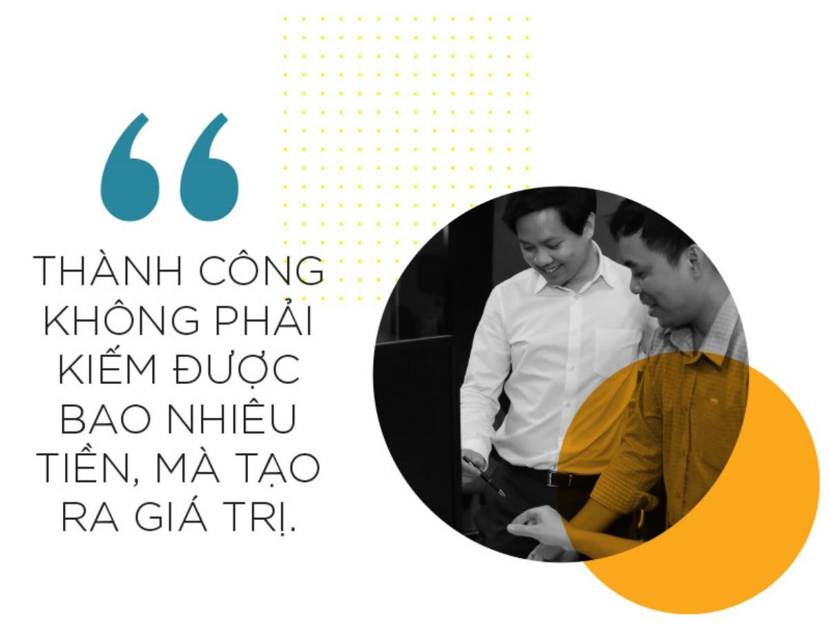 CEO Nguyễn Trung Tín: 'Nếu Thu Thảo nghỉ sinh, tôi sẽ ở nhà chăm vợ một tháng' Ảnh 12