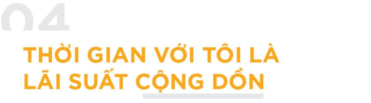 CEO Nguyễn Trung Tín: 'Nếu Thu Thảo nghỉ sinh, tôi sẽ ở nhà chăm vợ một tháng' Ảnh 10