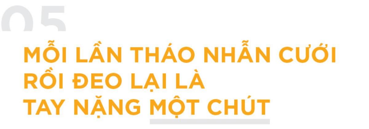 CEO Nguyễn Trung Tín: 'Nếu Thu Thảo nghỉ sinh, tôi sẽ ở nhà chăm vợ một tháng' Ảnh 13