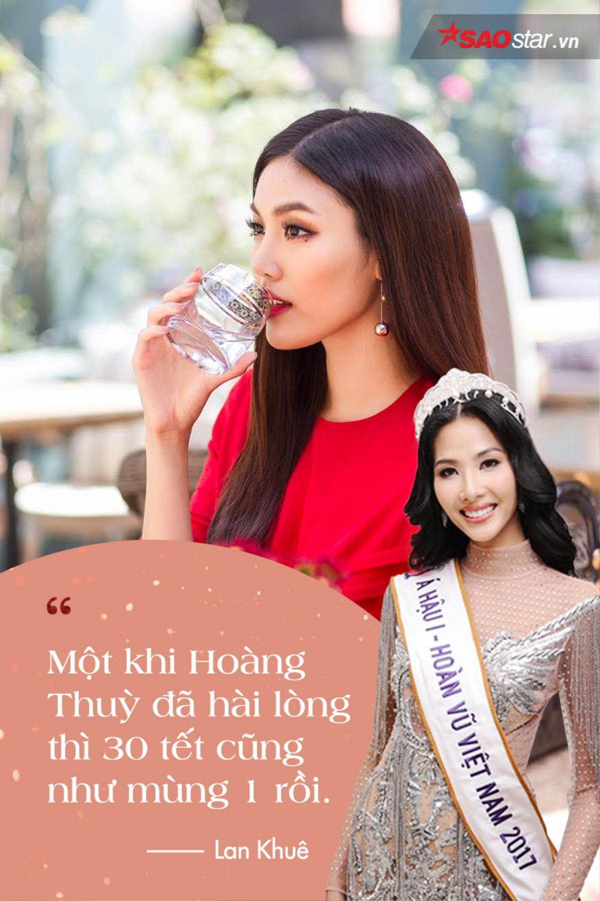 Lan Khuê: H'Hen Niê sở hữu phong thái quốc tế, không kiểu cách như các Hoa hậu tiền nhiệm Ảnh 4