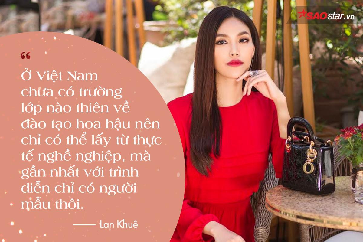 Lan Khuê: H'Hen Niê sở hữu phong thái quốc tế, không kiểu cách như các Hoa hậu tiền nhiệm Ảnh 1