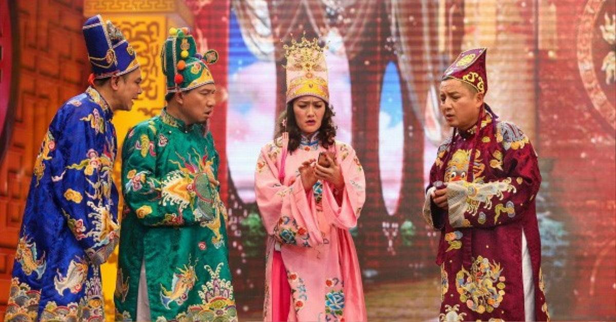 'Táo Quân 2018' - Lần cuối cùng hội tụ đầy đủ nhiều nghệ sĩ thân quen thế này?! Ảnh 4