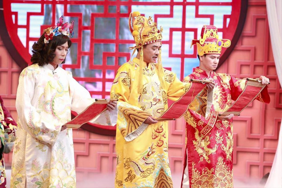 'Táo Quân 2018' - Lần cuối cùng hội tụ đầy đủ nhiều nghệ sĩ thân quen thế này?! Ảnh 3