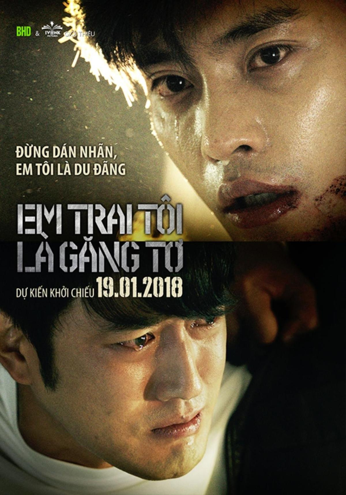 ‘Brothers In Heaven’: Khi anh em ruột tương tàn vì số phận Ảnh 1