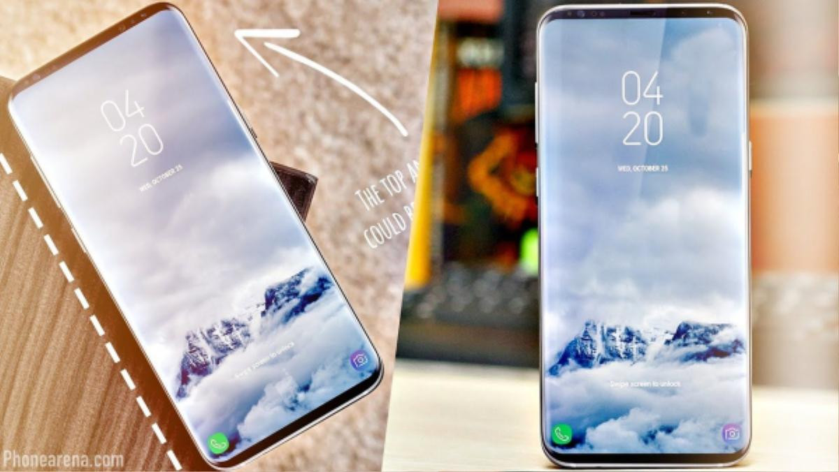 Nóng: Toàn bộ thông tin về Samsung Galaxy S9 bất ngờ rò rỉ từ một người Việt Ảnh 3