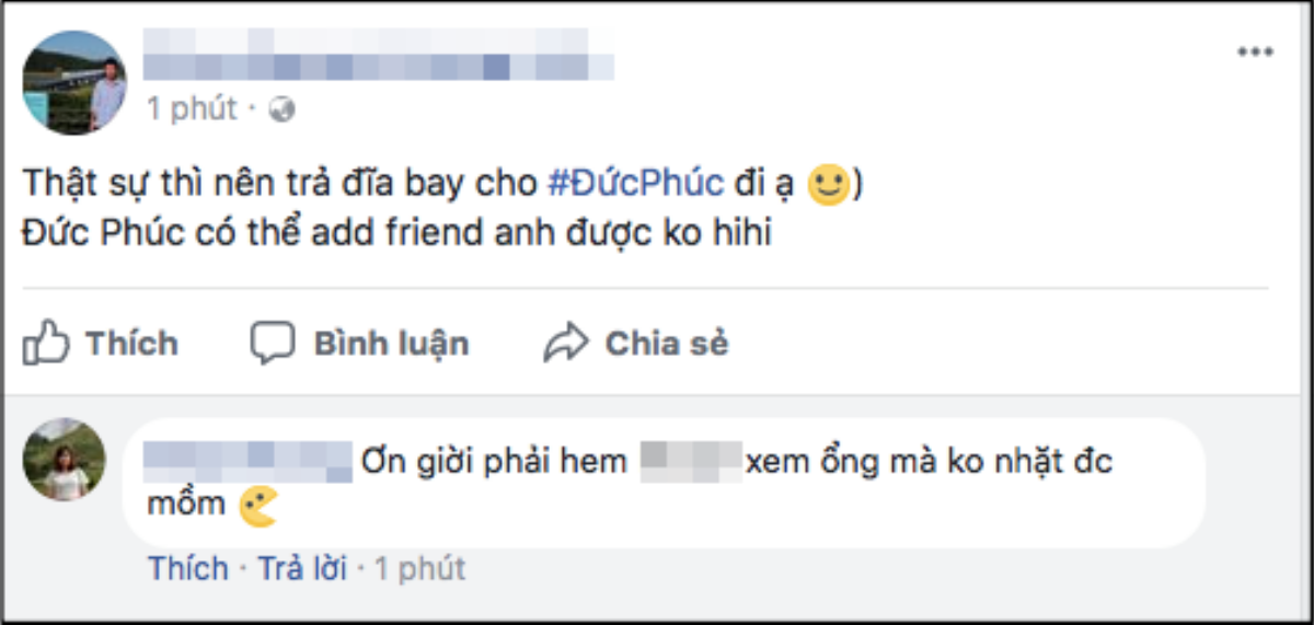 Cư dân mạng phát cuồng vì màn tư vấn tình yêu khiến Trường Giang 'bủn rủn' của Đức Phúc Ảnh 8