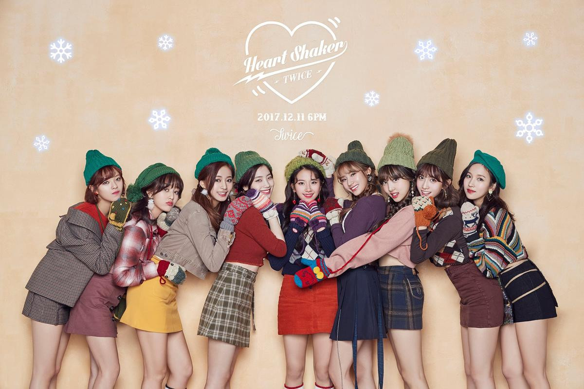 TWICE dẫn đầu thương hiệu nhóm nữ tháng 1, phá kỷ lục nhận cúp tại 'Music Core' Ảnh 1