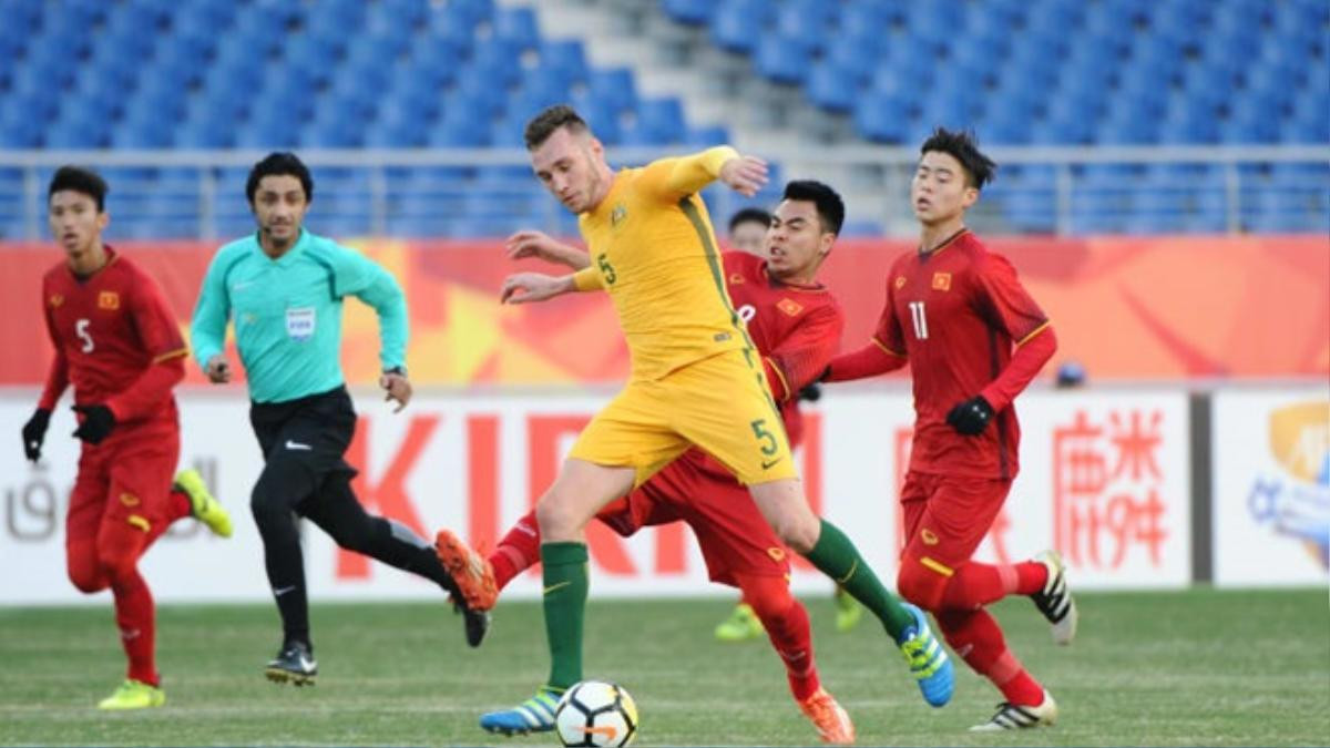 'Không phải Australia dở mà U23 Việt Nam quá hay, ông Park giỏi' Ảnh 1