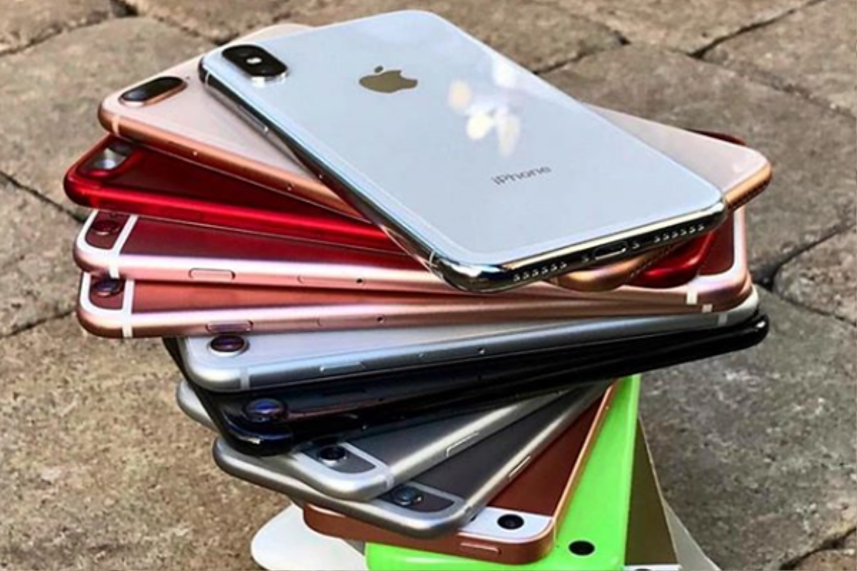 Giải mã những chữ 'S' bí ẩn trong tên gọi iPhone mà iFan chưa chắc đã biết Ảnh 1