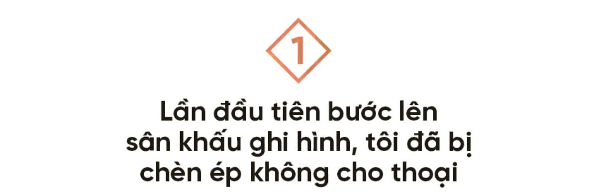 Huỳnh Lập từng bị chèn ép vai diễn, mắc bệnh trầm cảm và những trăn trở nghệ thuật Ảnh 1