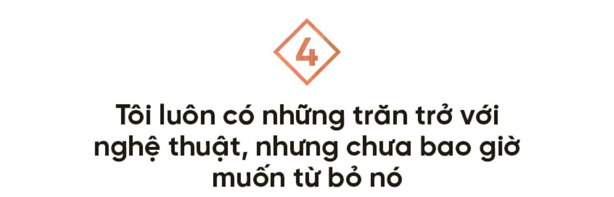 Huỳnh Lập từng bị chèn ép vai diễn, mắc bệnh trầm cảm và những trăn trở nghệ thuật Ảnh 7