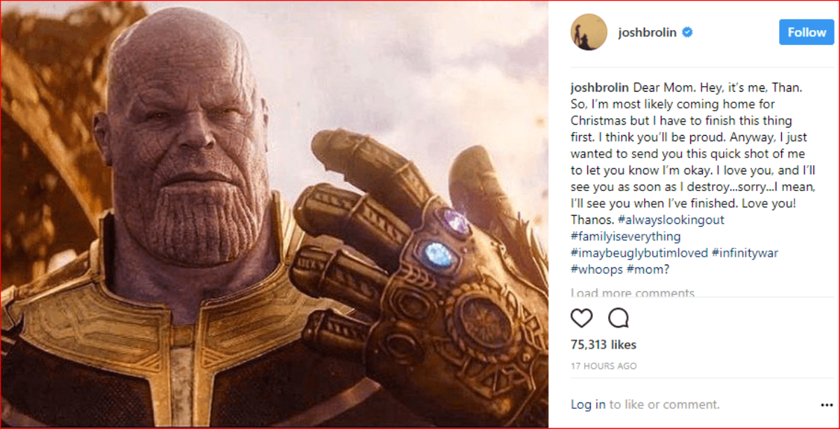 Fan lo nơm nớp khi biết Thanos vẫn là 'kẻ xấu đẹp trai' trong 'Avengers 4' sắp tới Ảnh 4