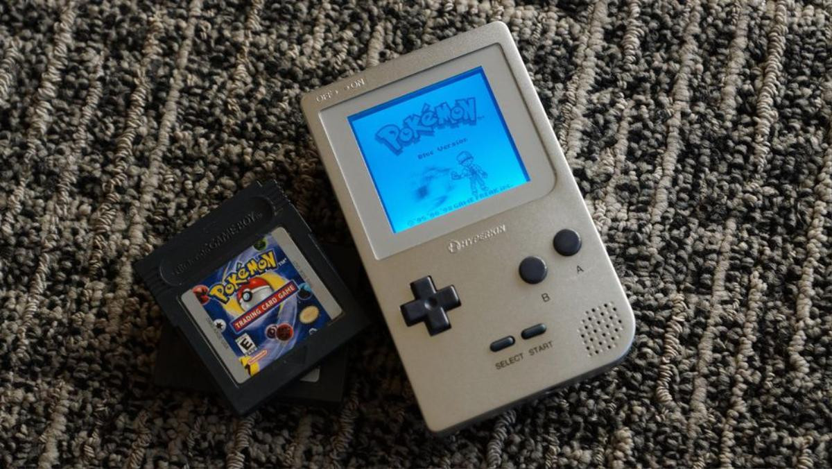 Máy chơi game Gameboy huyền thoại của tuổi thơ vừa được hồi sinh, bạn sẽ thích mê cho xem Ảnh 2