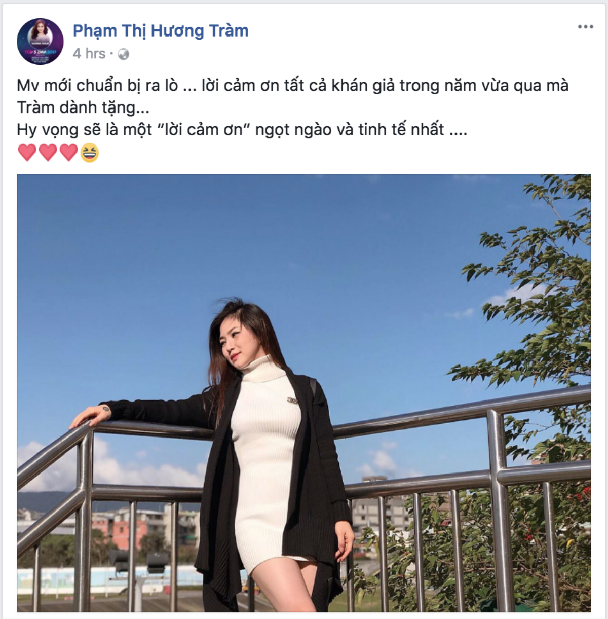 Nhá hàng ca khúc mới, Hương Tràm sẽ khiến fan hạnh phúc hơn ‘Em gái mưa’ chăng? Ảnh 1