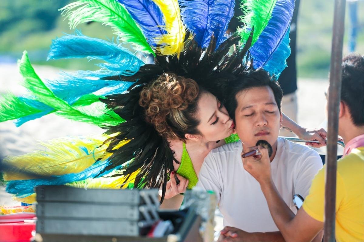 Trường Giang muốn buông bỏ tất cả để về bên Sam: 'Em có thể ghét anh, nhưng đừng buông tay' Ảnh 4