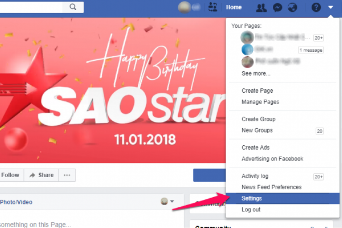 Hướng dẫn cách thoát Facebook từ xa siêu đơn giản cho những người đãng trí Ảnh 1