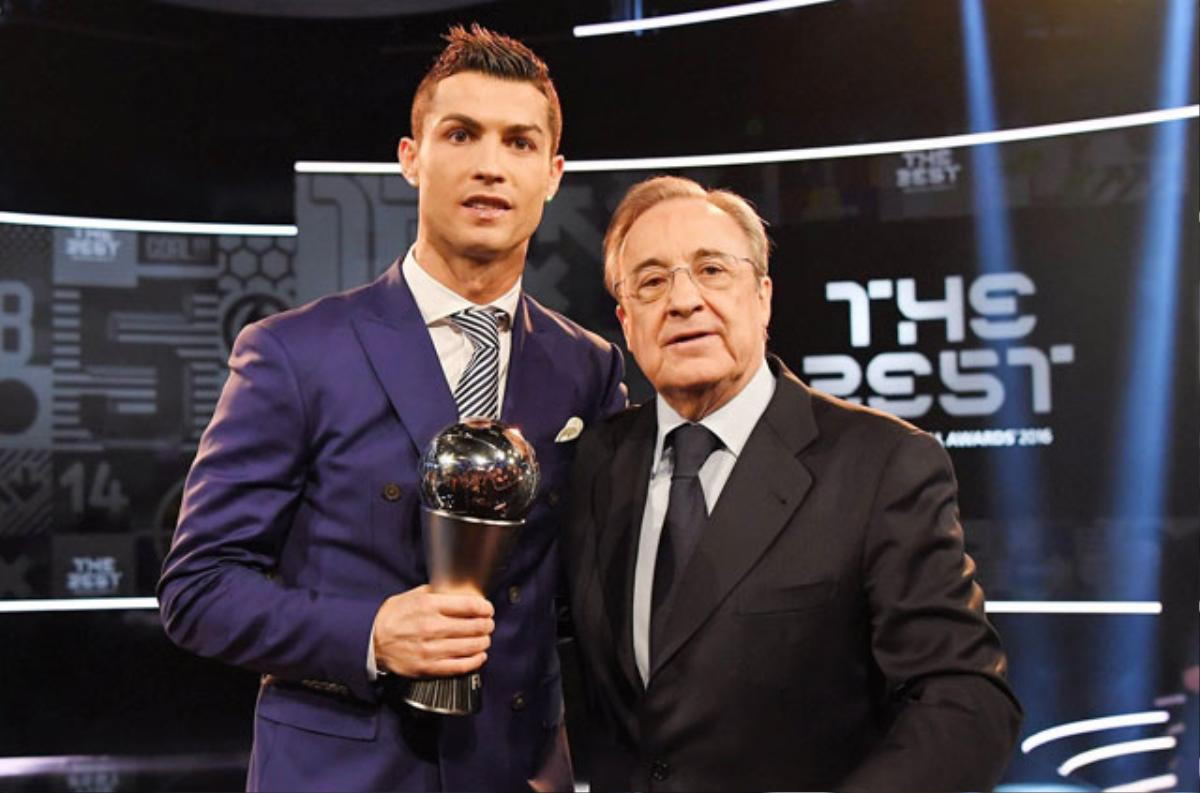 Chán nản vì bị Chủ tịch Perez phản bội, Ronaldo sắp 'đào tẩu' khỏi Real Ảnh 1