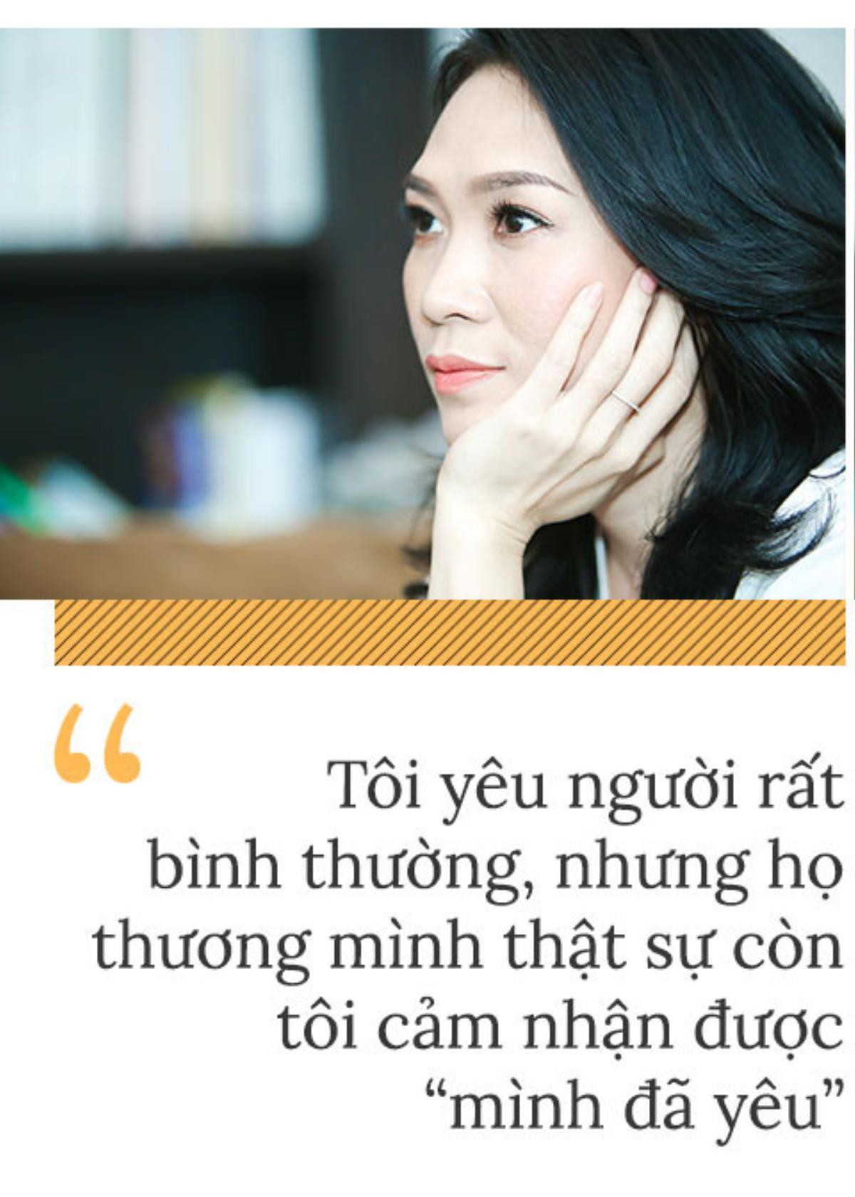 Mỹ Tâm: 'Cả thế giới như sụp đổ sau cuộc tình không trọn vẹn' Ảnh 11