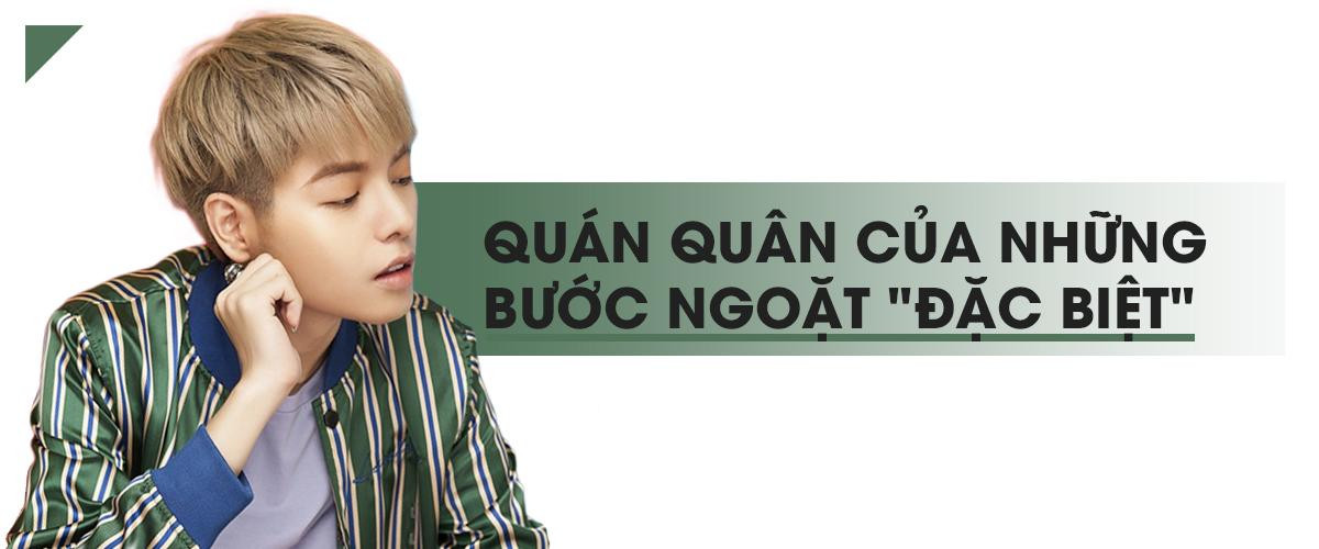 4 Quán quân The Voice: Đều là 9X và 'thâu tóm' đủ 4 nút chọn của vòng Giấu mặt, liệu mùa 5 sẽ khác? Ảnh 3