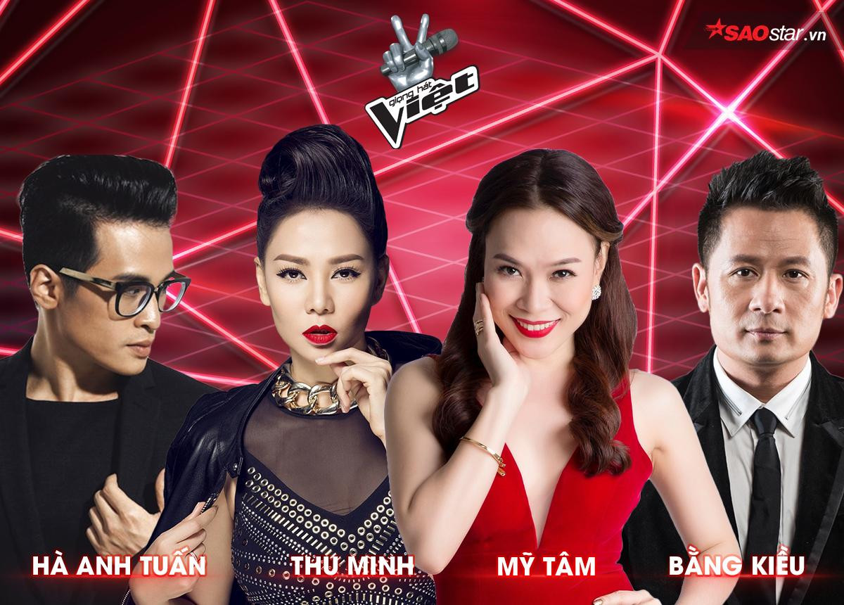 The Voice 2018: Bạn muốn ai sẽ 'cầm trịch' vị trí ghế nóng? Ảnh 4