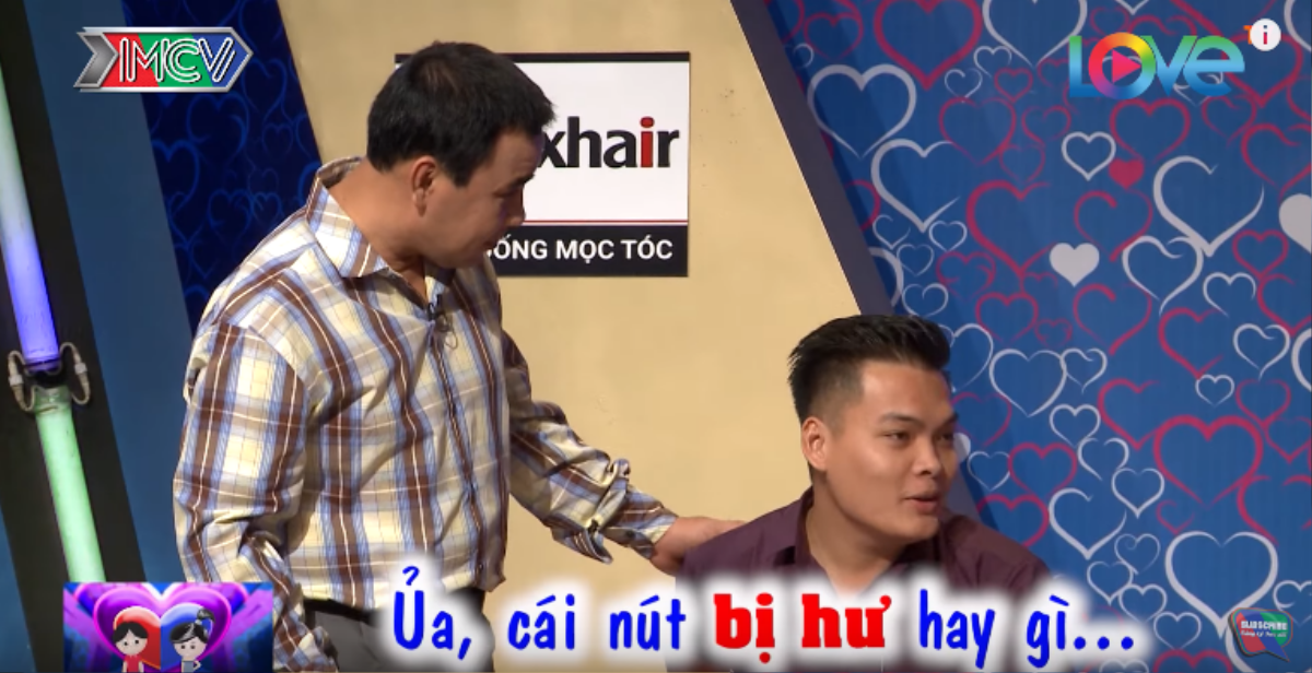 Nút bấm bị hư, chàng trai suýt đánh mất cơ hội hẹn hò cô bạn gái giỏi xem tử vi Ảnh 4