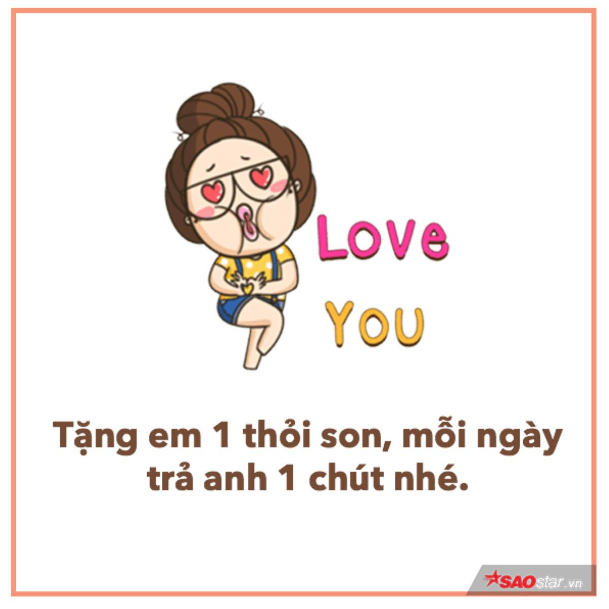 1001 cách tỏ tình với crush: Học thuộc ngay để Tết này không còn mồ côi người yêu nữa! Ảnh 6