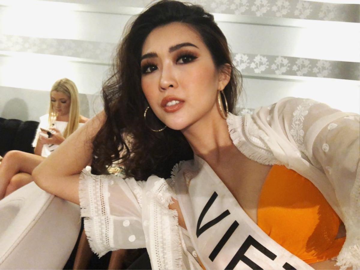 Tường Linh được fan quốc tế dự đoán vào Top 5 chung cuộc Miss Intercontinental 2017 Ảnh 8