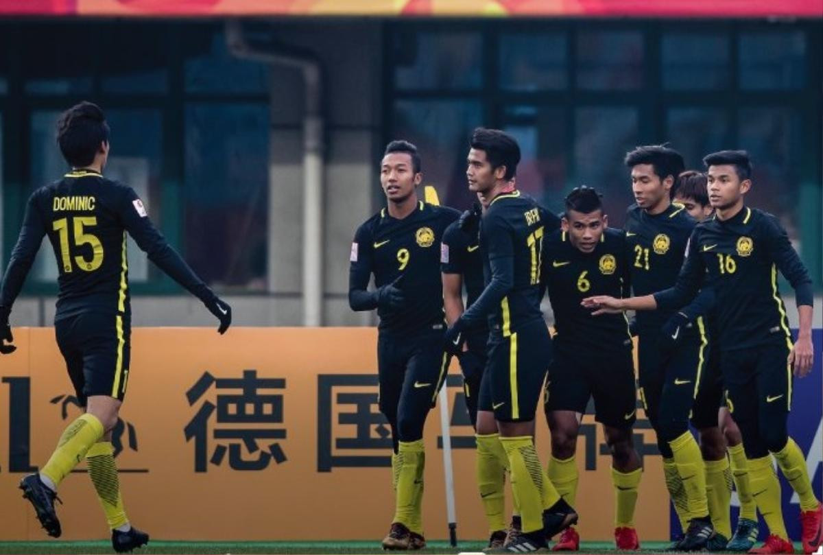 Nhờ 'đá đểu' U23 Việt Nam, Malaysia tạo 'địa chấn' giành vé vào tứ kết U23 châu Á Ảnh 1