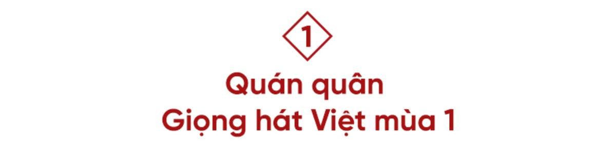 Hương Tràm: Quán quân xuất hiện ngay từ vòng Giấu mặt và hành trình khó quên hậu The Voice Ảnh 1