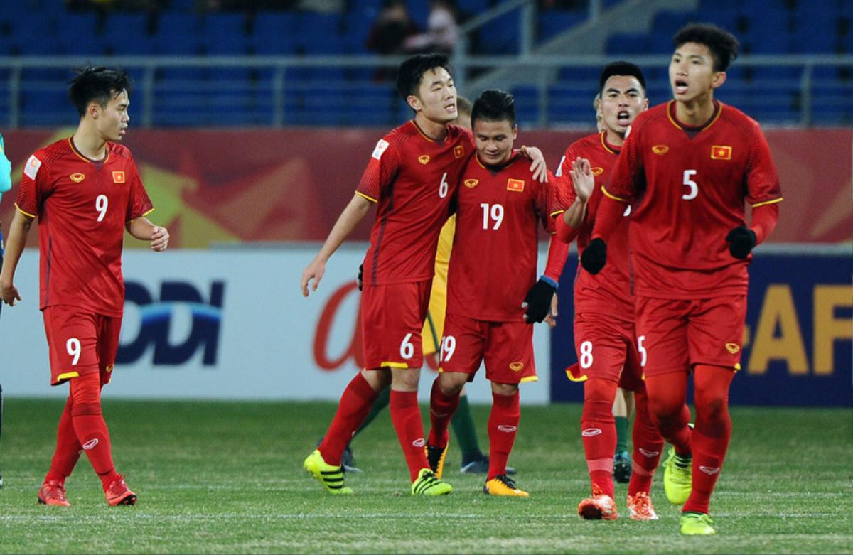 HLV Park Hang Seo: Hãy đợi đấy, U23 Malaysia! Ảnh 2