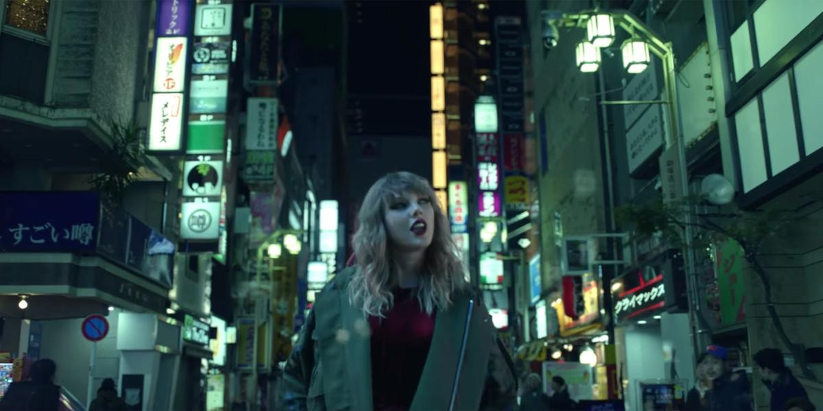 Người lạ ơi, xin hãy cho Taylor Swift thêm nguồn cảm hứng sáng tạo trong MV! Ảnh 7