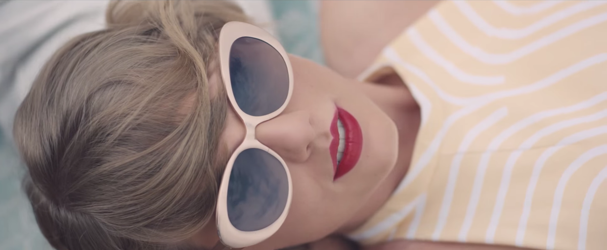 Người lạ ơi, xin hãy cho Taylor Swift thêm nguồn cảm hứng sáng tạo trong MV! Ảnh 3