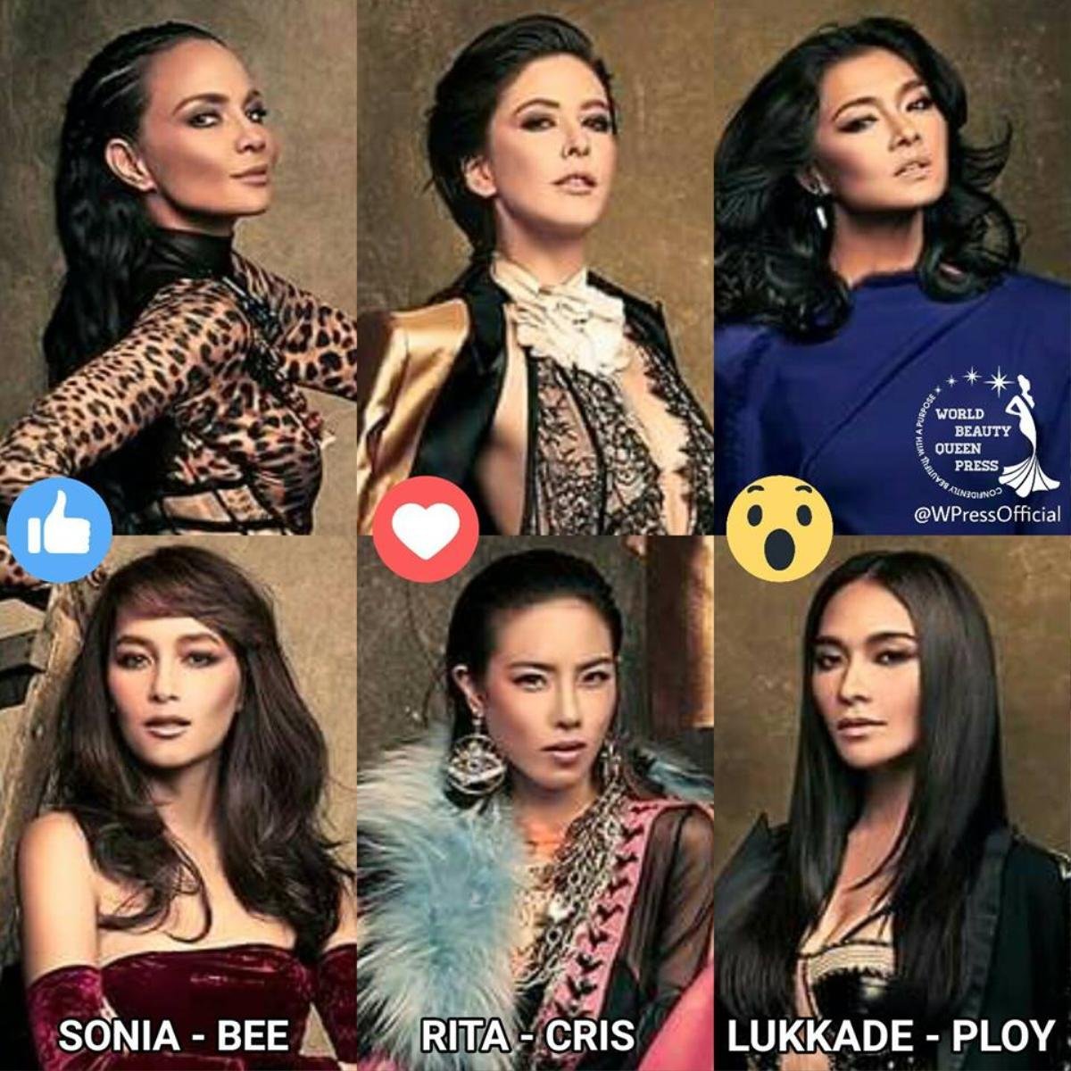 The Face Thái All Stars: Bee và Cris không về chung team, Lukkade - Sonia 'đấu đá' ngay từ tập 1? Ảnh 1