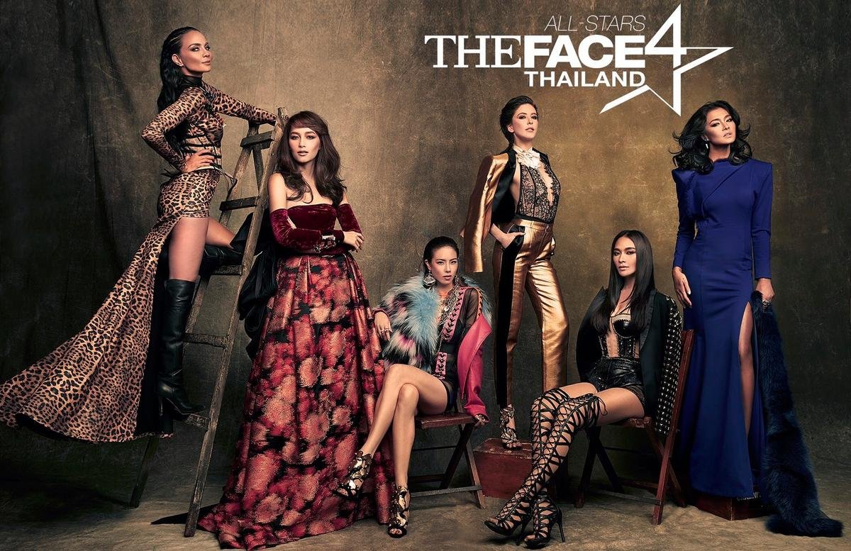 The Face Thái All Stars: Bee và Cris không về chung team, Lukkade - Sonia 'đấu đá' ngay từ tập 1? Ảnh 6